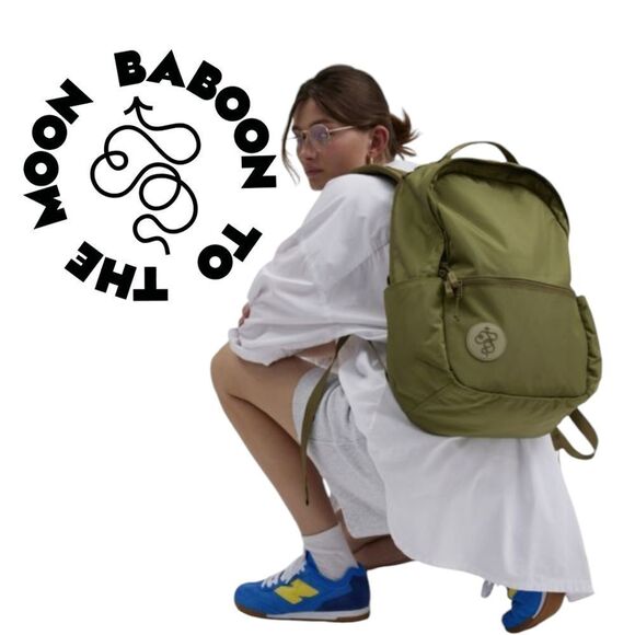 B2TM super durable 1050D Ballistic Nylon city backpack ergonomic 24l khaki color - Picture 1 of 11